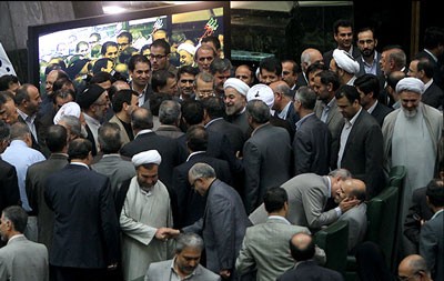 اخبار,اخبار سیاسی,حسن روحانی