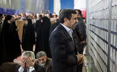 اخبار,اخبار سیاسی,شكايت احمدي‌نژاد
