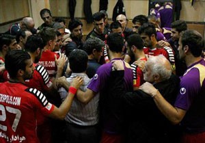 اخبار,اخبارورزشی,ترکیب پرسپولیس