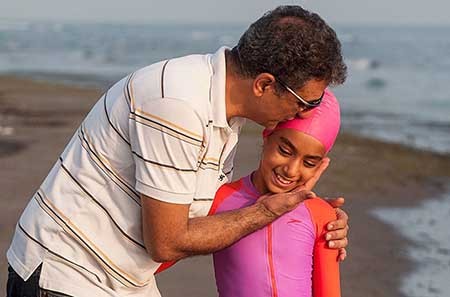 اخبار,اخبار ورزشی,رکورد شنا در آب های آزاد 