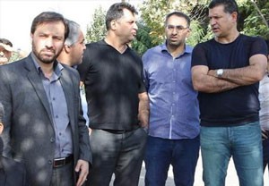 اخبار,اخبار ورزشی,مربی تیم فوتبال صبای قم