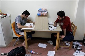 اخبار,اخباردانشگاه  ,نرخ اجاره بهای خوابگاه ها