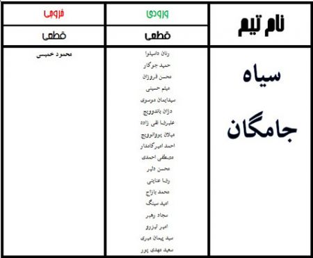 اخبار,اخبارورزشی, نقل و انتقالات لیگ برتر فوتبال ایران