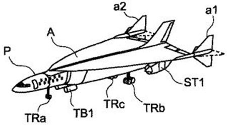 اخبار , اخبار علمی,تصاویر جت فراصوت ایرباس,طراحی جت فراصوت