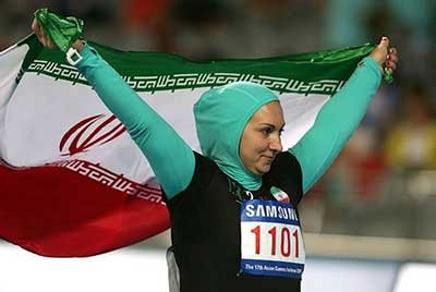 اخبار,اخبار ورزشی,لیلا رجبی