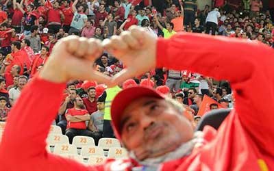 اخبار,اخبار ورزشی,هوادار پرسپلیس