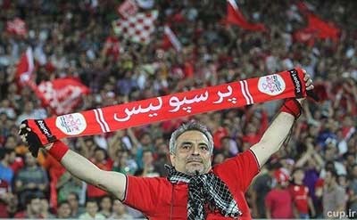 اخبار,اخبار ورزشی,هوادار پرسپلیس