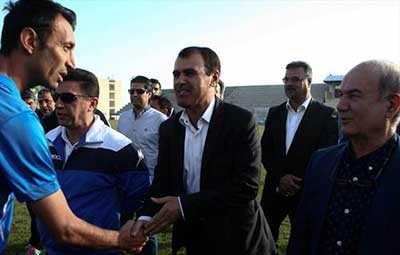 اخبار,اخبار ورزشی,مقداد نجف نژاد