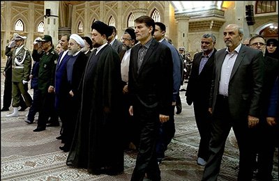 اخبار,اخبار سیاسی,رئیس جمهور