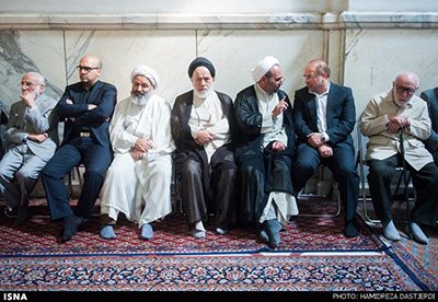 اخبار,اخبارسیاسی, آیت الله خزعلی