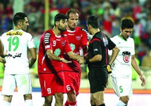 اخبار,اخبار ورزشی,پرسپولیس