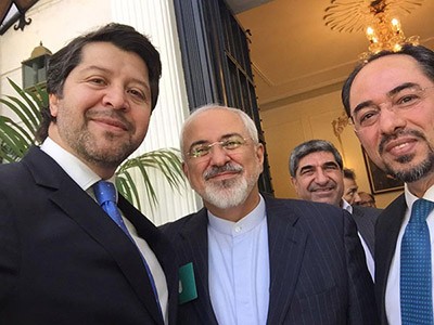 اخبار,اخبارسیاسی,ظریف