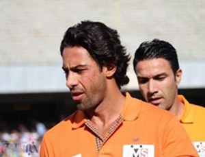 اخبار,اخبار ئرزشی,خداداد عزیزی