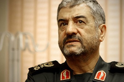 اخبار,اخبار سیاسی,سرلشکر محمدعلی جعفری