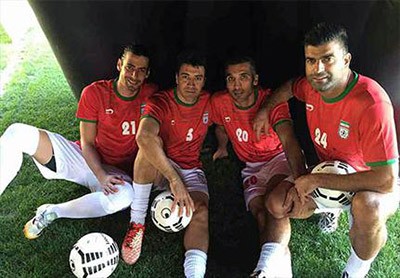 اخبار,اخبار ورزشی,تیم منتخب اتریش
