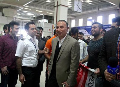 اخبار,اخبار ورزشی,حمید درخشان