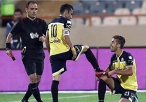 اخبار,اخبار ورزشی,داور بازی راه آهن و استقلال