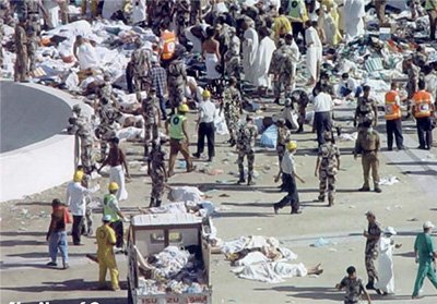 اخبار,اخبار اجتماعی,حادثه منا