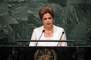 اخبار,اخبار بین الملل,دیلما روسف
