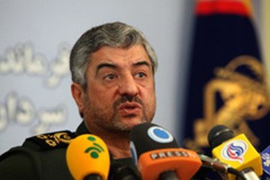 اخبار,اخبار سیاسی,سرلشکر جعفری