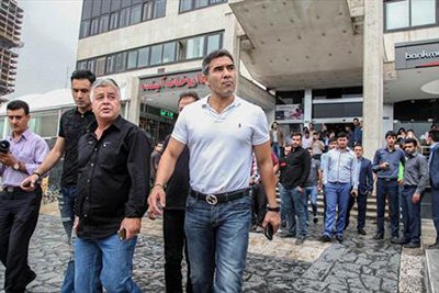 اخبار,اخبار ورزشی,مهدی هاشمی نسب