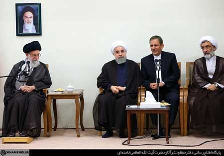 اخبار,اخبار سیاسی,حسن روحانی