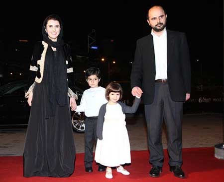 اخبار,اخبار فرهنگی , لیلا حاتمی و علی مصفا 