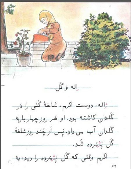 اخبار,اخبار اجتماعی,کتاب های درسی 