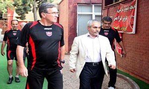 اخبار,اخبار ورزشی, باشگاه پرسپولیس
