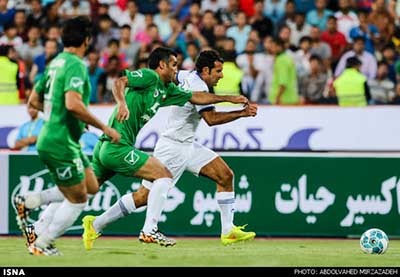 اخبار,اخبار ورزشی,بازی فوتبال ستارگان دنیا و ستارگان ایران