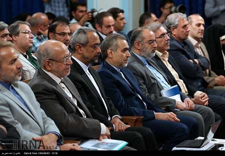 اخبار,اخبارسیاسی, نشست خبری روحانی