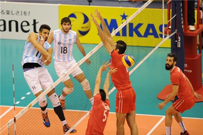 اخبار,اخبارورزشی, جام جهانی والیبال