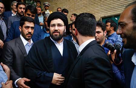 اخبار,اخبارسیاسی,مقامات در ختم برادر وزیرکشور