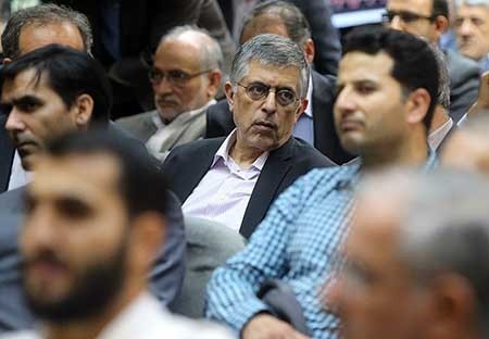 اخبار,اخبارسیاسی,مقامات در ختم برادر وزیرکشور