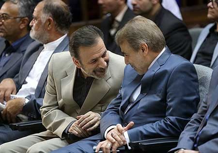 اخبار,اخبارسیاسی,مقامات در ختم برادر وزیرکشور