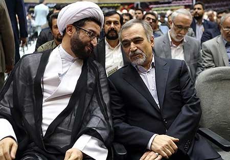 اخبار,اخبارسیاسی,مقامات در ختم برادر وزیرکشور
