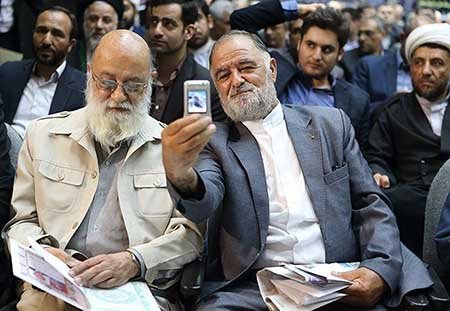 اخبار,اخبارسیاسی,مقامات در ختم برادر وزیرکشور