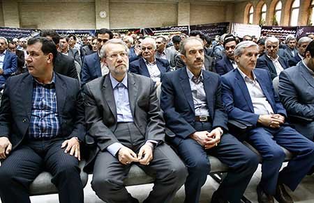 اخبار,اخبارسیاسی,مقامات در ختم برادر وزیرکشور