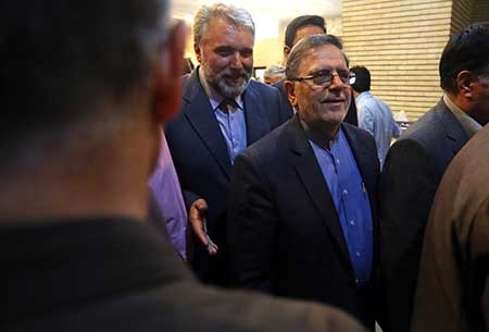 اخبار,اخبارسیاسی,مقامات در ختم برادر وزیرکشور