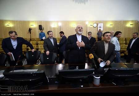 اخبار,اخبار سیاسی, ظریف در کمیسیون برجام