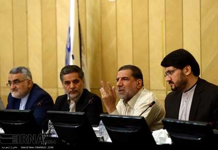 اخبار,اخبار سیاسی, ظریف در کمیسیون برجام