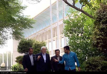 اخبار,اخبار سیاسی, ظریف در کمیسیون برجام