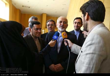 اخبار,اخبار سیاسی, ظریف در کمیسیون برجام