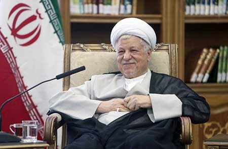 اخبار,اخبارسیاسی,دیدار اعضای شورای مرکزی مجمع مدرسین  با  هاشمي رفسنجاني