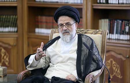 اخبار,اخبارسیاسی,دیدار اعضای شورای مرکزی مجمع مدرسین  با  هاشمي رفسنجاني