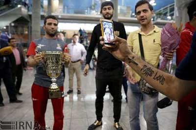 اخبار,اخبارورزشی, تیم ملی کشتی آزاد