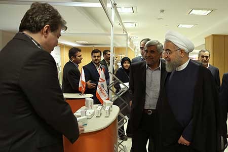 اخبار,اخبارسیاسی, گردهمایی شرکت‌های دانش‌بنیان حوزه سلامت