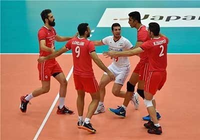اخبار,اخبارورزشی,مسابقات  والیبال
