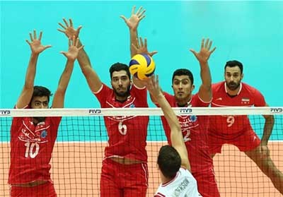 اخبار,اخبارورزشی,مسابقات  والیبال