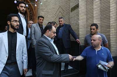 اخبار,اخبار سیاسی ,محمدباقر نوبخت
